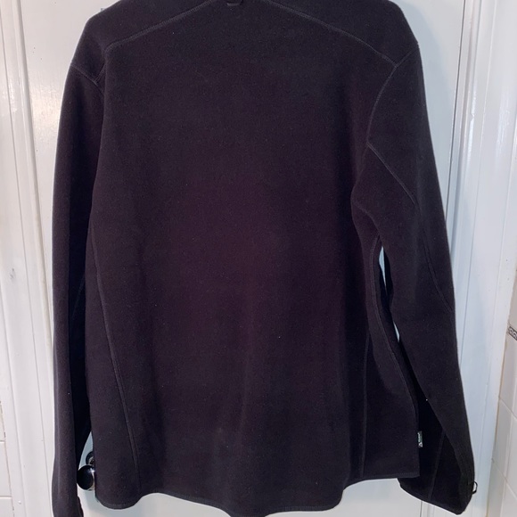 Mens Eddie bauer zip fleece Medium - Picture 2 of 5